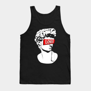 David Loser - Forfeit Club Tank Top